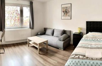 near Düsseldorf Messe and Airport, two Bedrooms, Parking, Kitchen and Garden - Foto 6