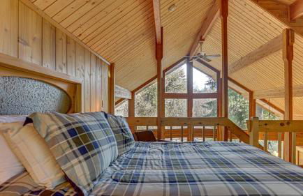 Clear Creek Cabin - Meredith Lodging - Foto 29