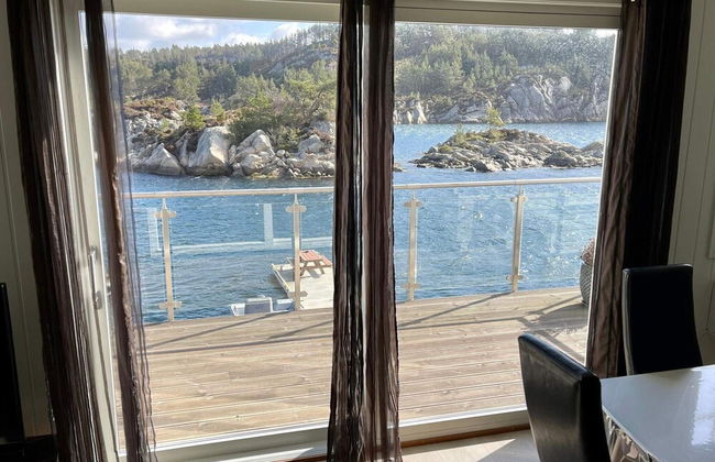 7 Person Holiday Home in Urangsvag - Foto 62