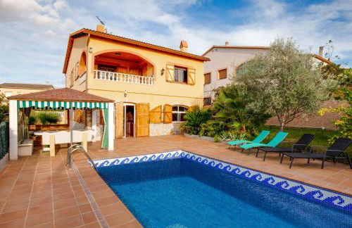 Holiday Home in Vendrell near Costa Dorada Beach - Foto 15