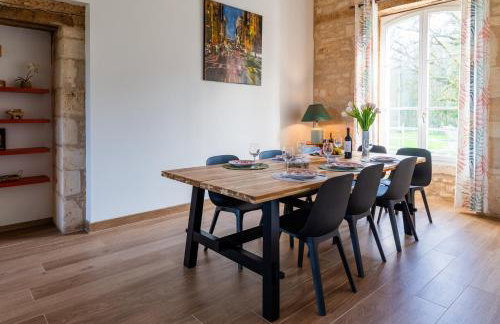 Gîte de l'Abbaye de l'Étanche - Foto 17