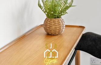 Stoney Stay - SJA Stays - Modern 2 Bed Apartment - Foto 19