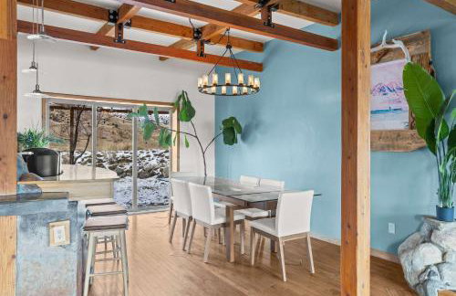 Perfect Family Mountain Getaway with Sauna & Hot Tub - Foto 41