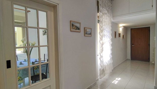 Entrada (vista interior)