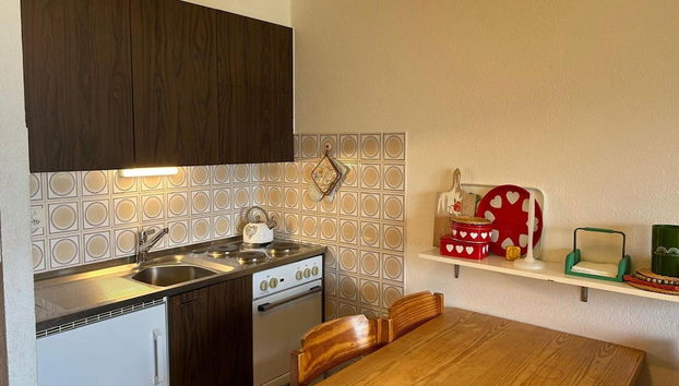 Luxury Studio 4 Pers - Foto 2, Cocina privada