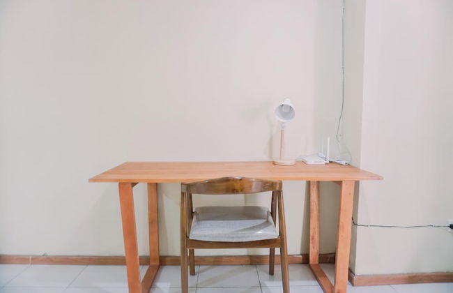 Gorgeous And Homey 2Br At Grand Palace Kemayoran Apartment - Foto 28