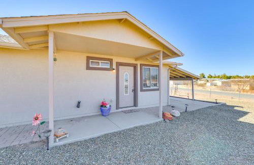 4 Mi to Arcosanti Dark Sky Retreat in Mayer! - Foto 22