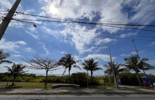 Beira-Mar Sofisticado com Vista Mar e Piscina - Foto 76