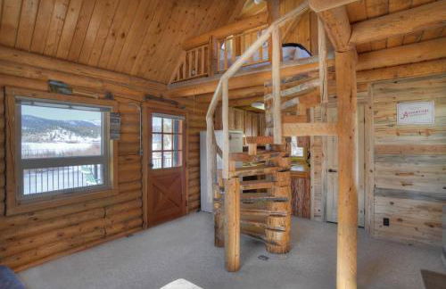 Turtle House in South Fork, CO - Foto 13