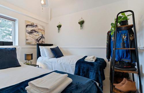 Birmingham Gem-Stylish 5 Bed house near NEC, BHX, HS2 - Huge Parking & Fast WiFi! - Foto 29