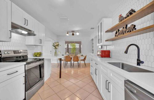 Steps from Beach Quaint Cottage Hot Tub Surf Key H0MES - Foto 13