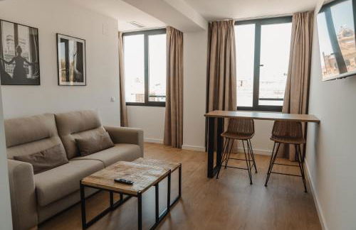 esZentrico Suites Jerez - Foto 53