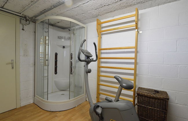 Charming Holiday House With Sauna, Tanning Bed, Garden, Terrace and Lovely View - Foto 16