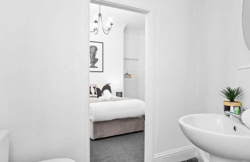 Modern Apartment - Smart TV & Netflix 7PC - Foto 9