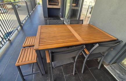 Varanda do Guincho - Classy Apt in Santa Cruz - Foto 25