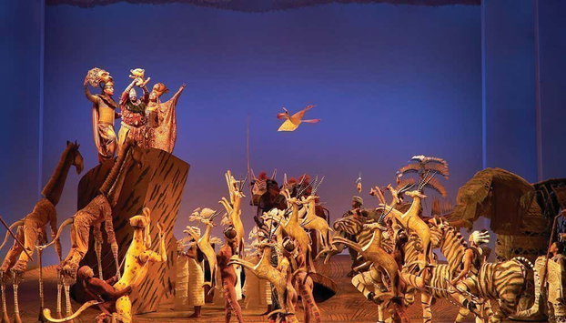 The Lion King Broadway Tickets - Photo 5