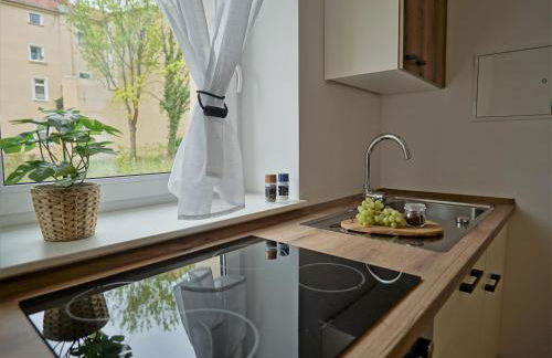 Hogulu - 3 - RAUM - App 27 mit Balkon direkt im Zentrum - Foto 10