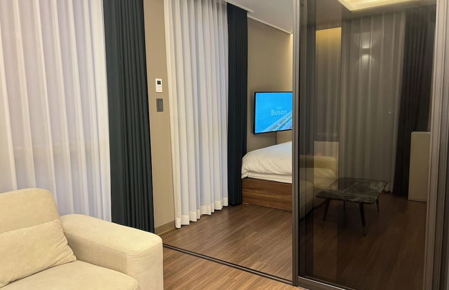 Haeundae Lamer Stay - Foto 13