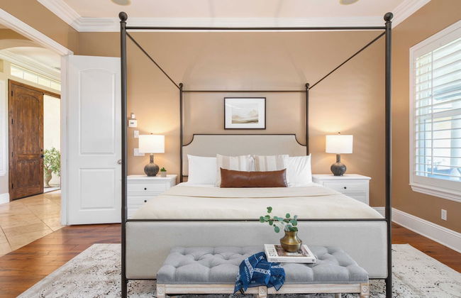 Bear Bridge by Avantstay Hilltop Haven in Temecula w/ Views, Putting Green & Hot Tub - Foto 21