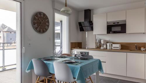 Riviera - T3 avec piscine partagée et parking - Foto 2