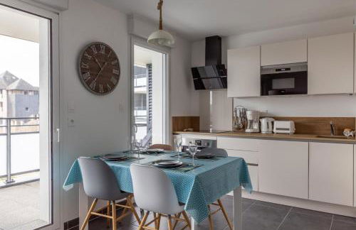 Riviera - T3 avec piscine partagée et parking - Foto 2