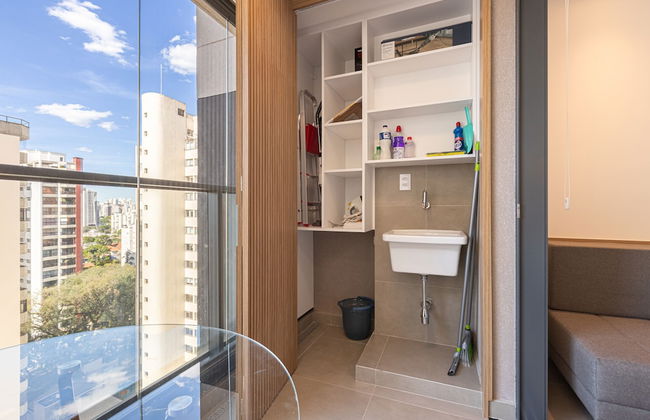 NHC - Neohouse Campo Belo - Anora Spaces - Foto 25