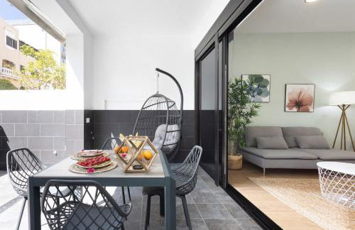 Sunnyland Santa Cruz Loft parking - Foto 60