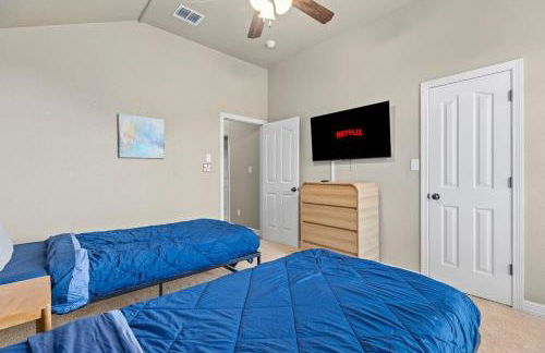 NEW Killeen house 8-10ppl families & groups pets - Foto 15