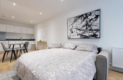 Stunning Luxury 2 Bedroom London Apartment - Foto 5