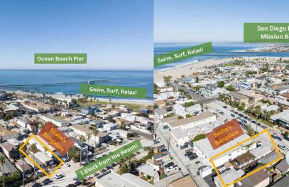 2BD Sashas Bungalow Beach Vibes 1 Block Away - Foto 19