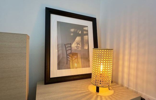 Welcome to Our Luxurious 1-bedroom Private Residence With a Special Patio - Foto 22