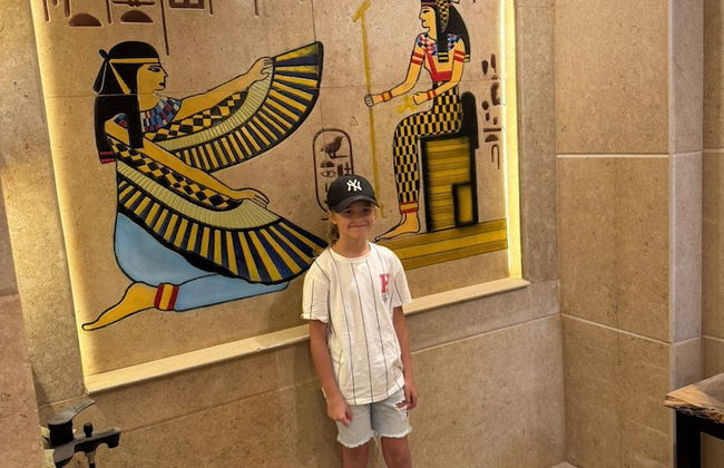 Rafif Panorama Pyramids Hotel - Foto 77