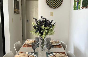 Life Flats Temporada com Bela vista à 50m da Praia - Foto 6