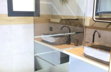 Maison de vacances avec vue imprenable et piscine privée - Foto 8