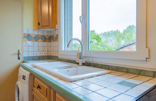 Room in Toulouse - Studio proche Airbus Toulouse St Martin Touch - Photo 5