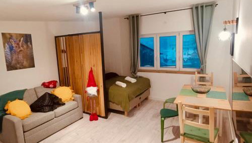 Studio z sauną - Foto 5