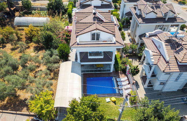 Villa Maya - Foto 25