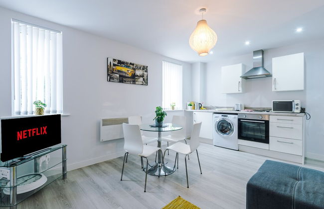 Stunning and Modern 2 Bedroom Apt in Liverpool - Foto 21