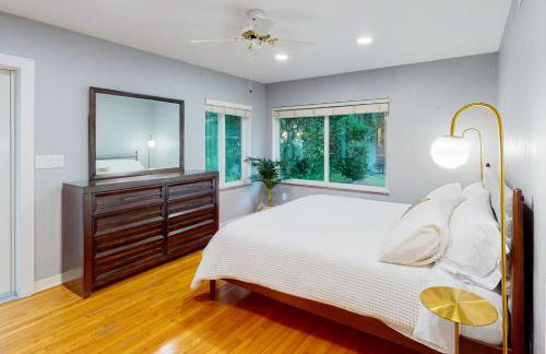 Steps to Lake Hollingsworth! Dog-Friendly Retreat - Foto 9