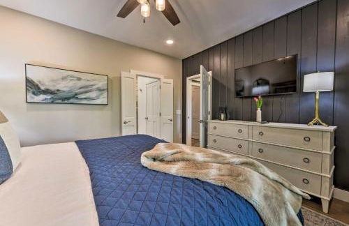 Trillium Home with Golf Course Views and Fireplaces! - Foto 23