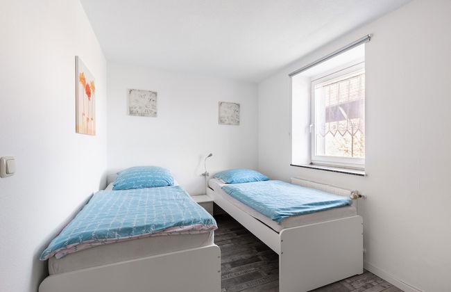 Ferienwohnung in Monschau-hofen mit Eigenem Garten - Foto 25