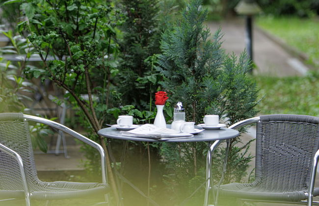 Apart Business Hotel - Foto 19