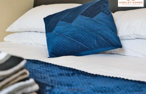 City Centre - HPC links - 5 - Parking By Hinkley Homes Short Lets & Serviced Accommodation - Foto 28