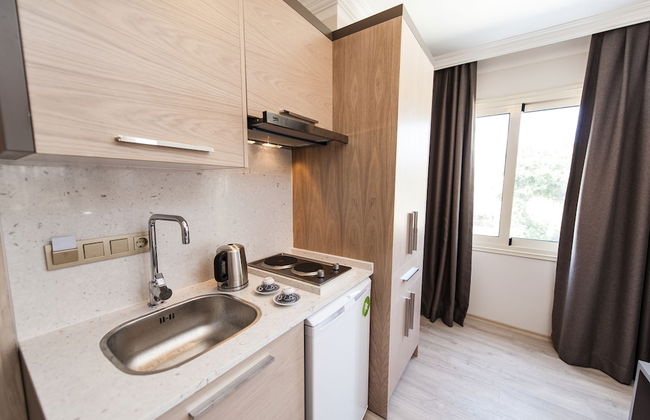 Atrium Apart Hotel - Foto 14