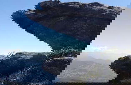 Senderismo por el Pico do Itacolomi - Foto 1