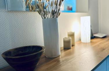 Ferienwohnung-Willkommen in Saarlouis - Foto 26