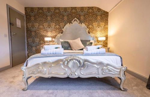 New Hobbit, stunning views, sleeps 42, Bar, Hot Tub - Foto 56