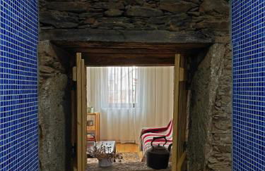 Alojamento Rural com Salamandra e AC - 10 min da Barragem do Sabor - Casa do Largo - Foto 33