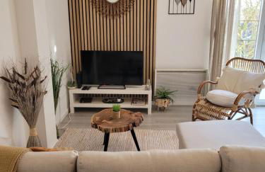 COCOONING HOUSE B222 Suite ZEN & PEACEFUL AEROPORT PARIS ROISSY CDG - PARC ASTERIX- STADE DE FRANCE - Foto 1