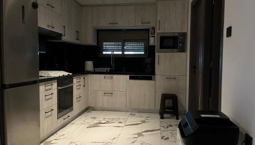 Sea View Apartment Patras - Photo 2, stove, dishwasher, toaster